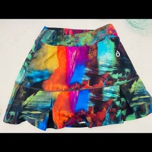 Dona jo size 1 tennis skirt